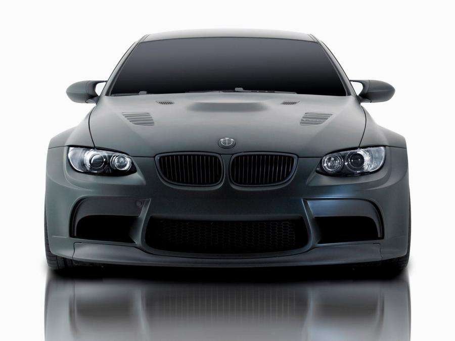  BMW M3 Coupe GTRS3 by Vorsteiner 2010 года  (фото 12 из 16)